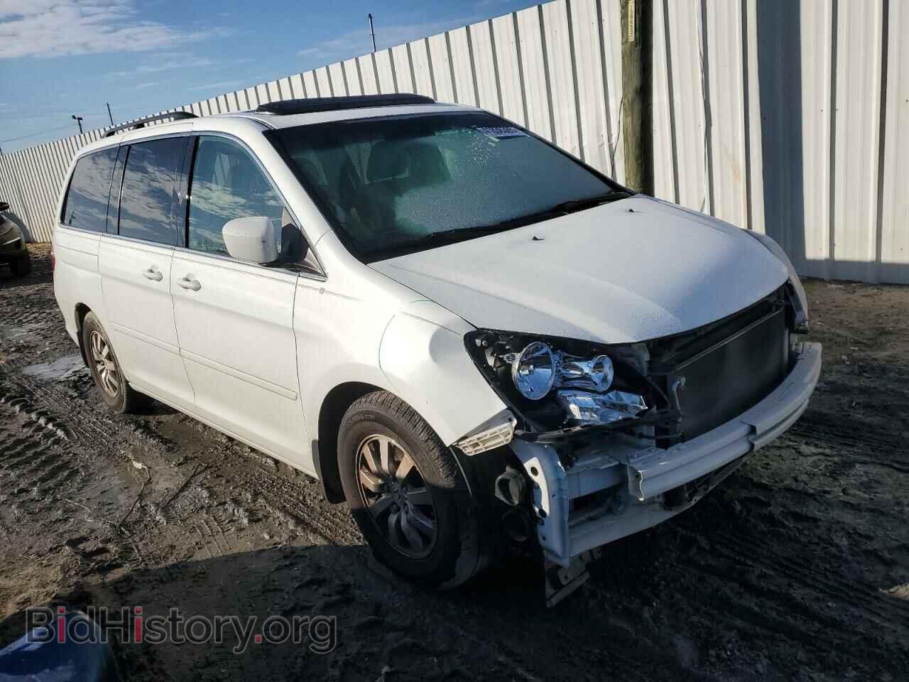 2010 HONDA All Models - VIN: 5FNRL3H62AB007432 - Фото 4