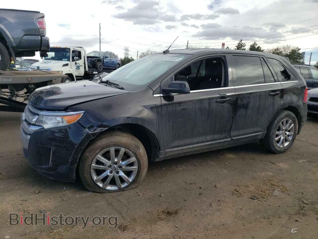 Photo 2FMDK4KC6DBA98283 - FORD EDGE 2013