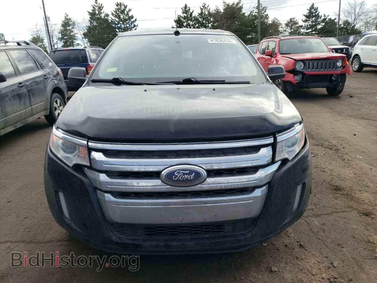 2013 FORD EDGE - VIN: 2FMDK4KC6DBA98283 - Фото 5