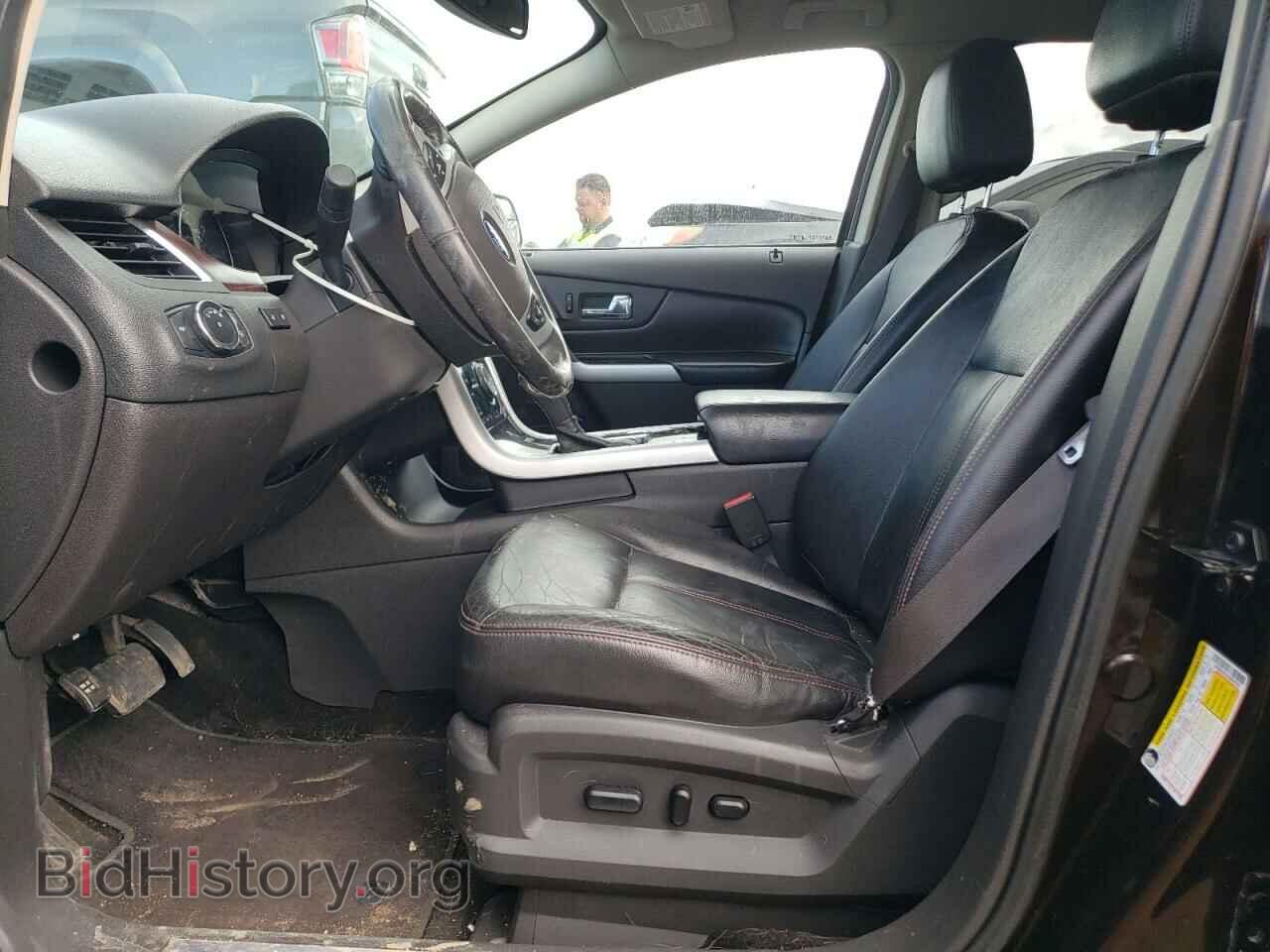 2013 FORD EDGE - VIN: 2FMDK4KC6DBA98283 - Фото 7