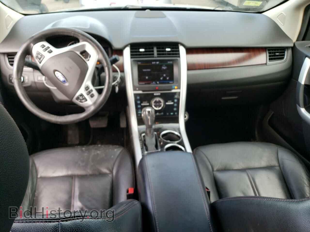 2013 FORD EDGE - VIN: 2FMDK4KC6DBA98283 - Фото 8