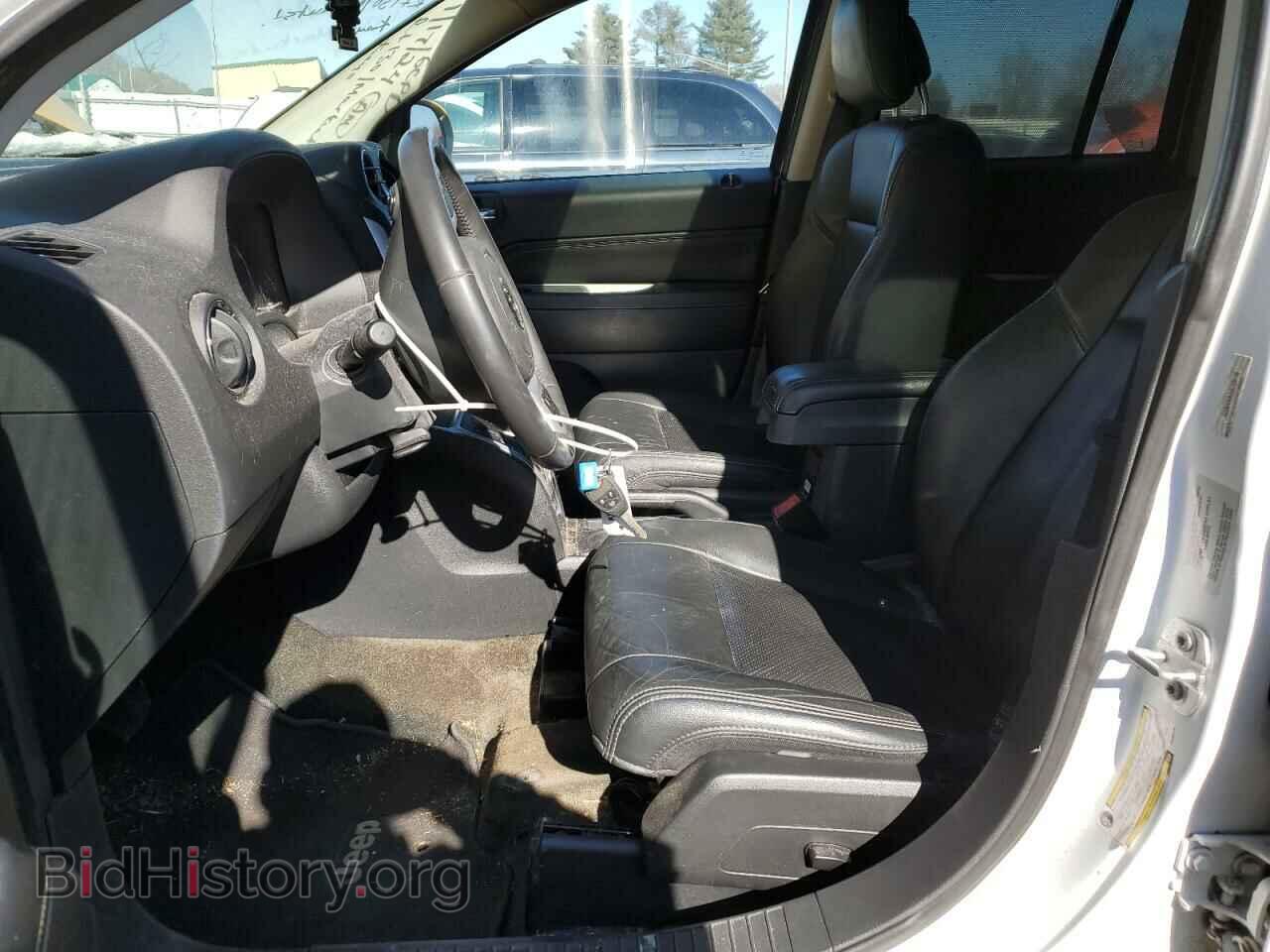 2017 JEEP COMPASS - VIN: 1C4NJDEB2HD109178 - Фото 7