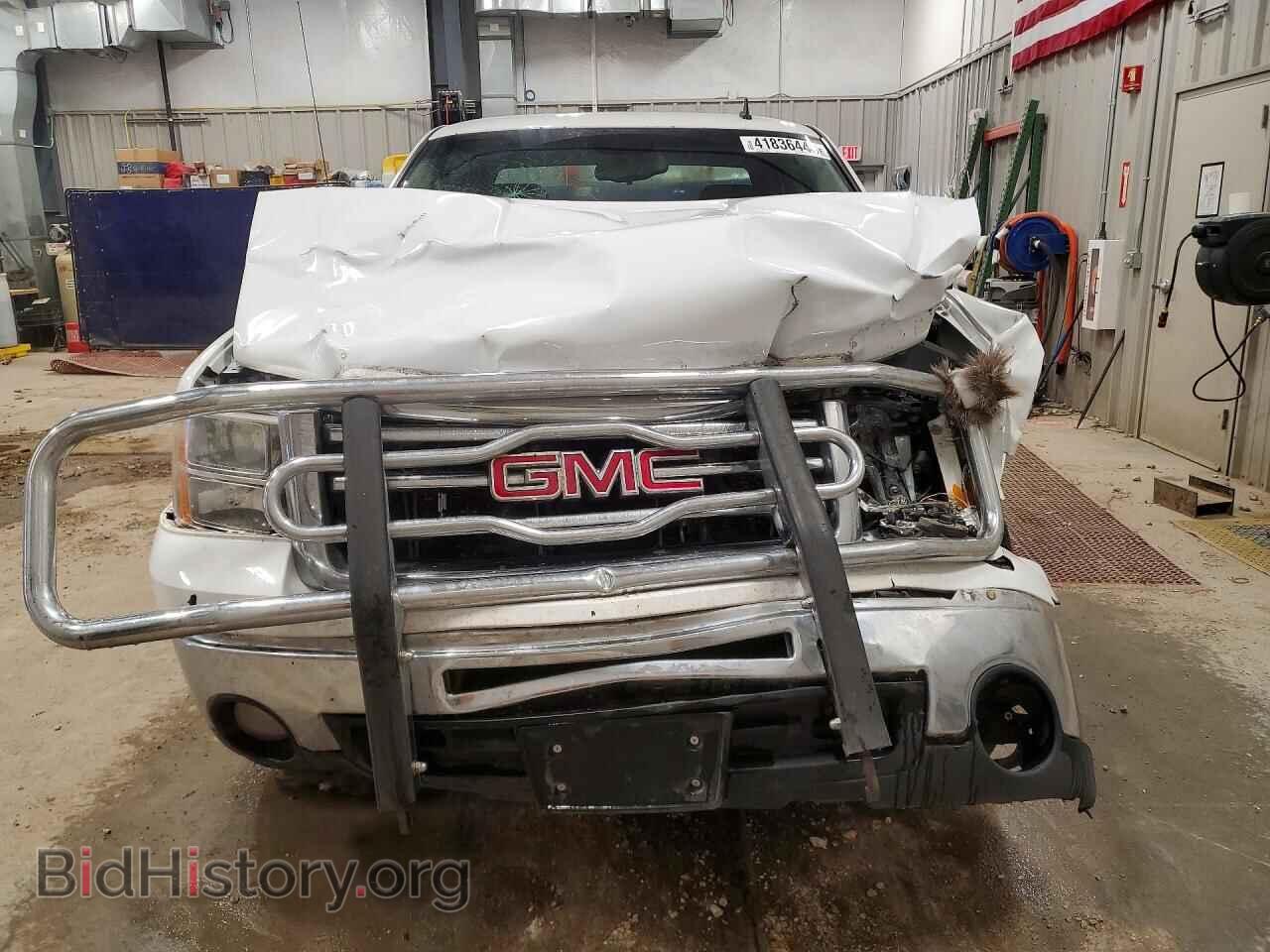 2012 GMC SIERRA - VIN: 1GTR2TE06CZ177308 - Фото 5