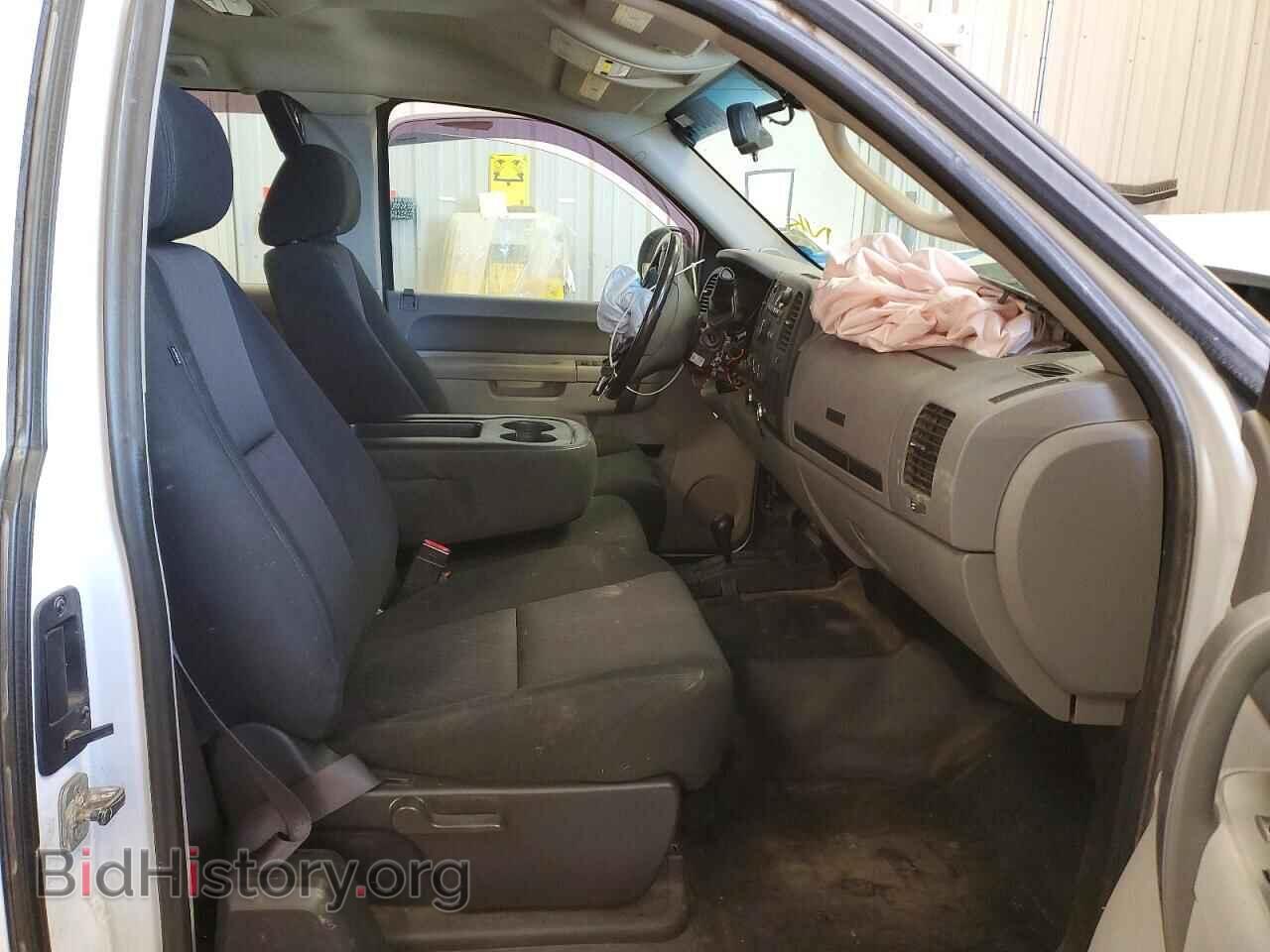 2012 GMC SIERRA - VIN: 1GTR2TE06CZ177308 - Фото 7