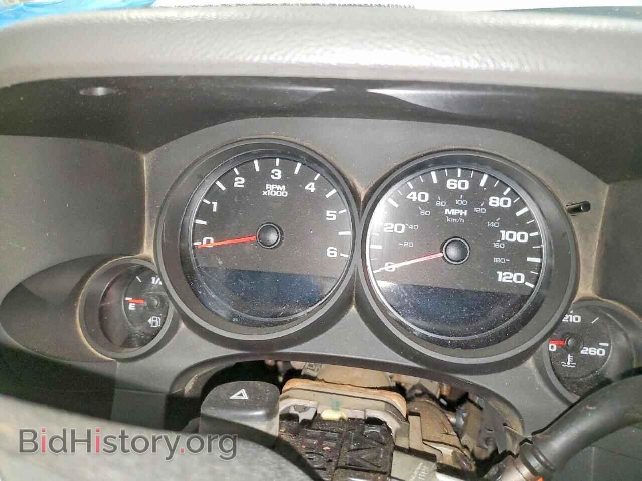 2012 GMC SIERRA - VIN: 1GTR2TE06CZ177308 - Фото 9