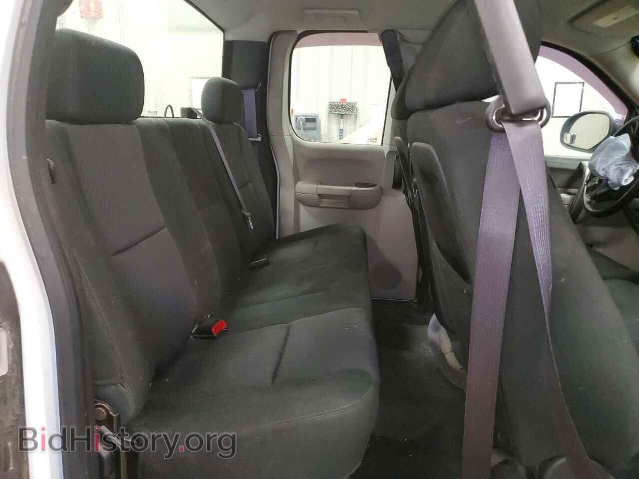 2012 GMC SIERRA - VIN: 1GTR2TE06CZ177308 - Фото 10