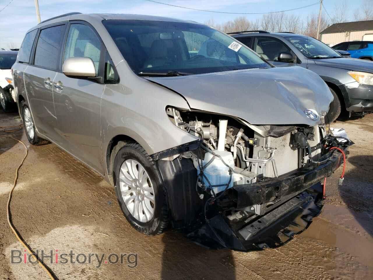 2015 TOYOTA All Models - VIN: 5TDYK3DC4FS687704 - Фото 4