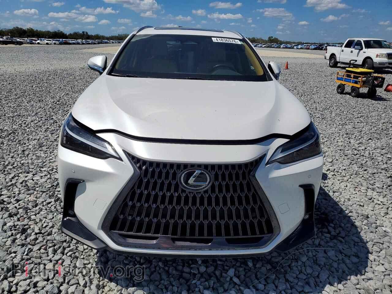 2022 LEXUS UNKNOWN - VIN: 2T2GGCEZ1NC011570 - Фото 5