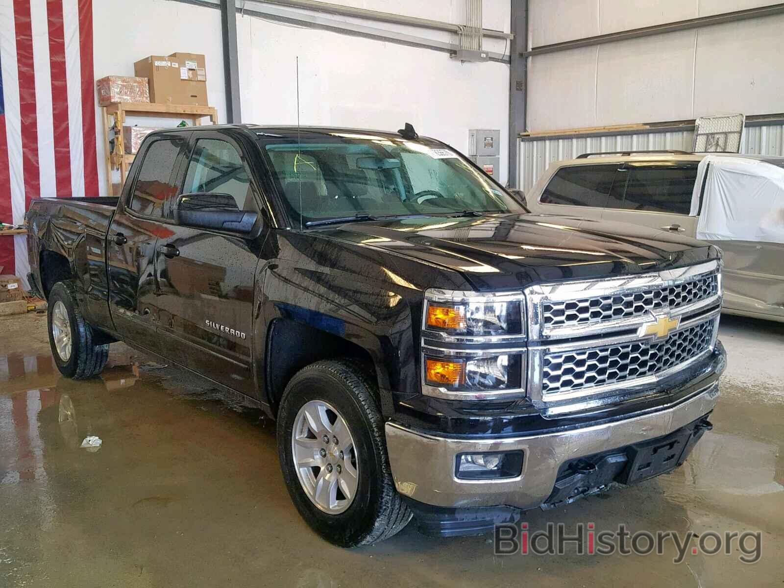 Photo 1GCVKREH9FZ192123 - CHEVROLET SILVERADO 2015