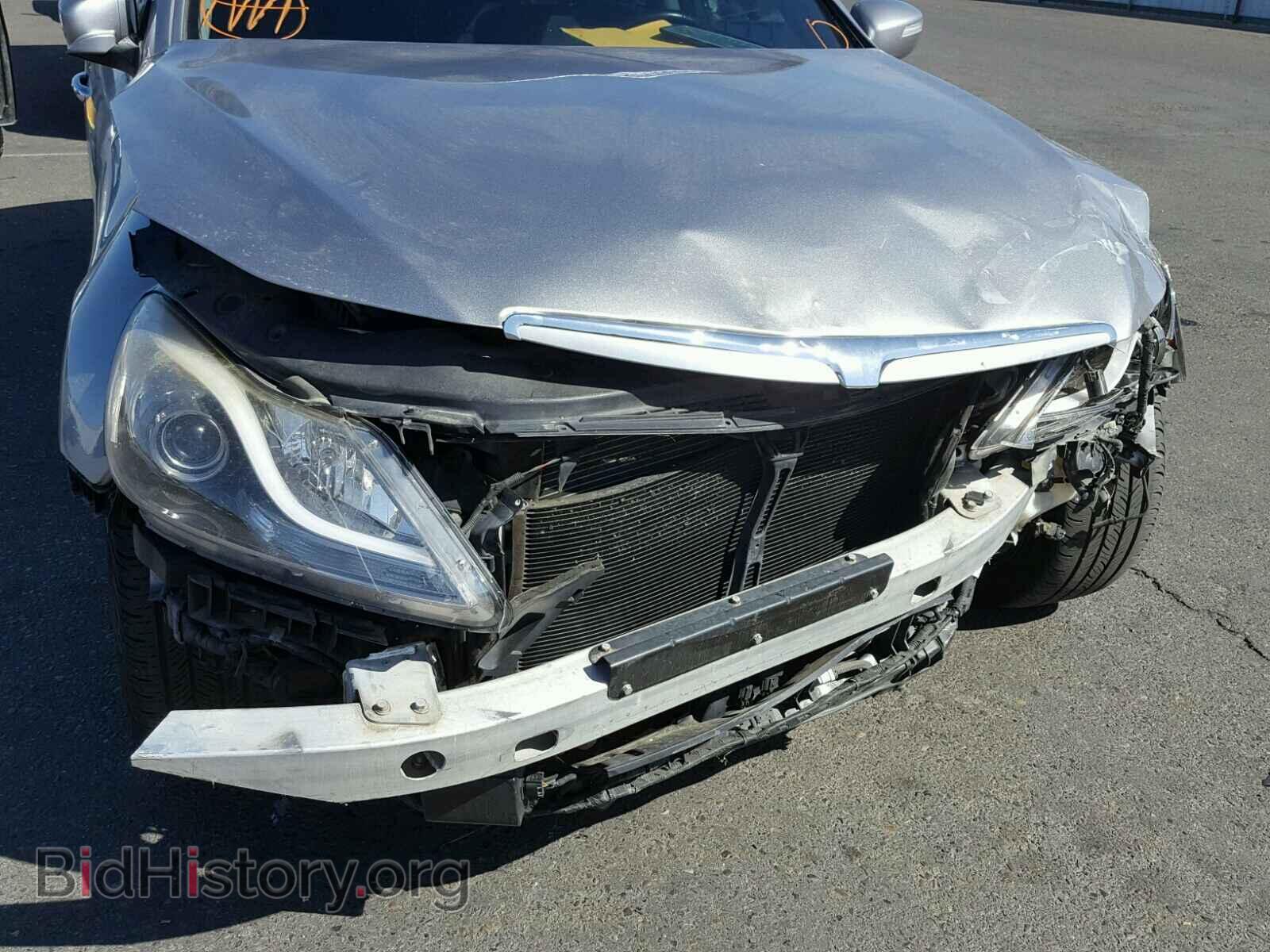2012 HYUNDAI GENESIS - VIN: KMHGC4DHXCU166757 - Фото 9