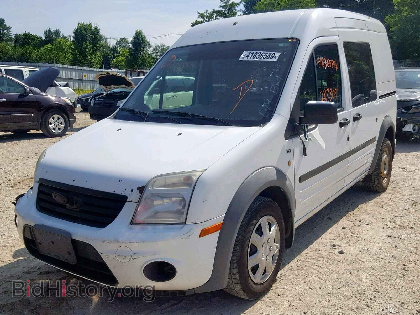 2011 FORD TRANSIT CO - VIN: NM0LS6BN5BT055836 - Фото 2