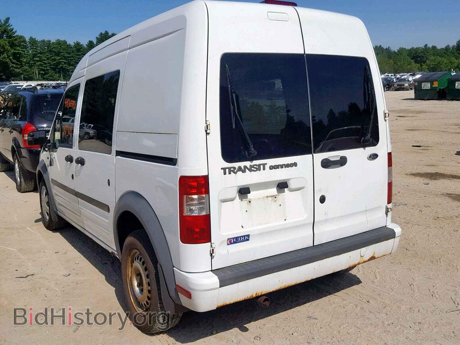 2011 FORD TRANSIT CO - VIN: NM0LS6BN5BT055836 - Фото 3