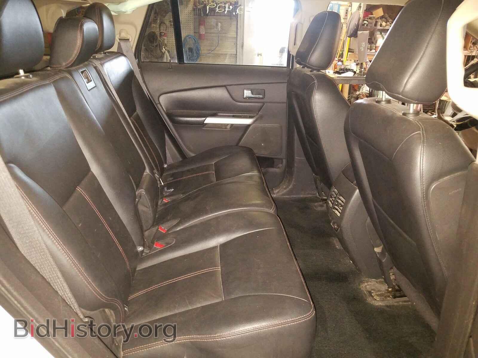 2011 FORD EDGE - VIN: 2FMDK4KC8BBB48002 - Фото 6