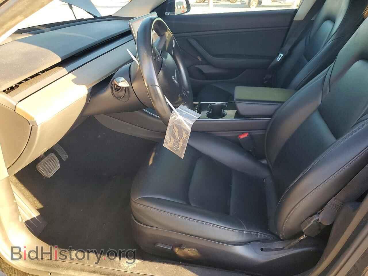 2019 TESLA MODEL 3 - VIN: 5YJ3E1EA0KF395548 - Фото 7
