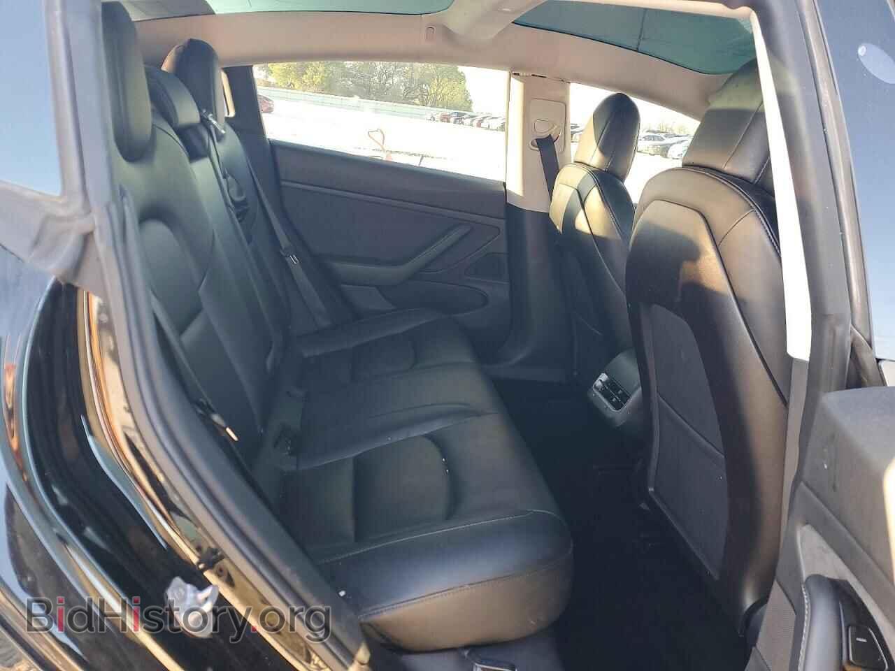 2019 TESLA MODEL 3 - VIN: 5YJ3E1EA0KF395548 - Фото 10