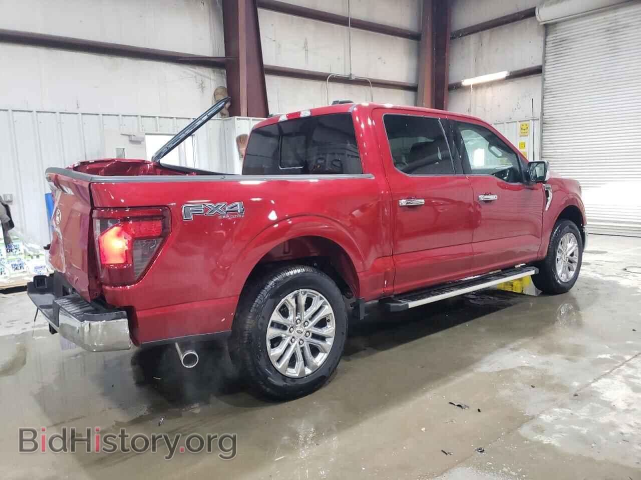 2024 FORD All Models - VIN: 1FTFW3L54RKE48759 - Фото 3