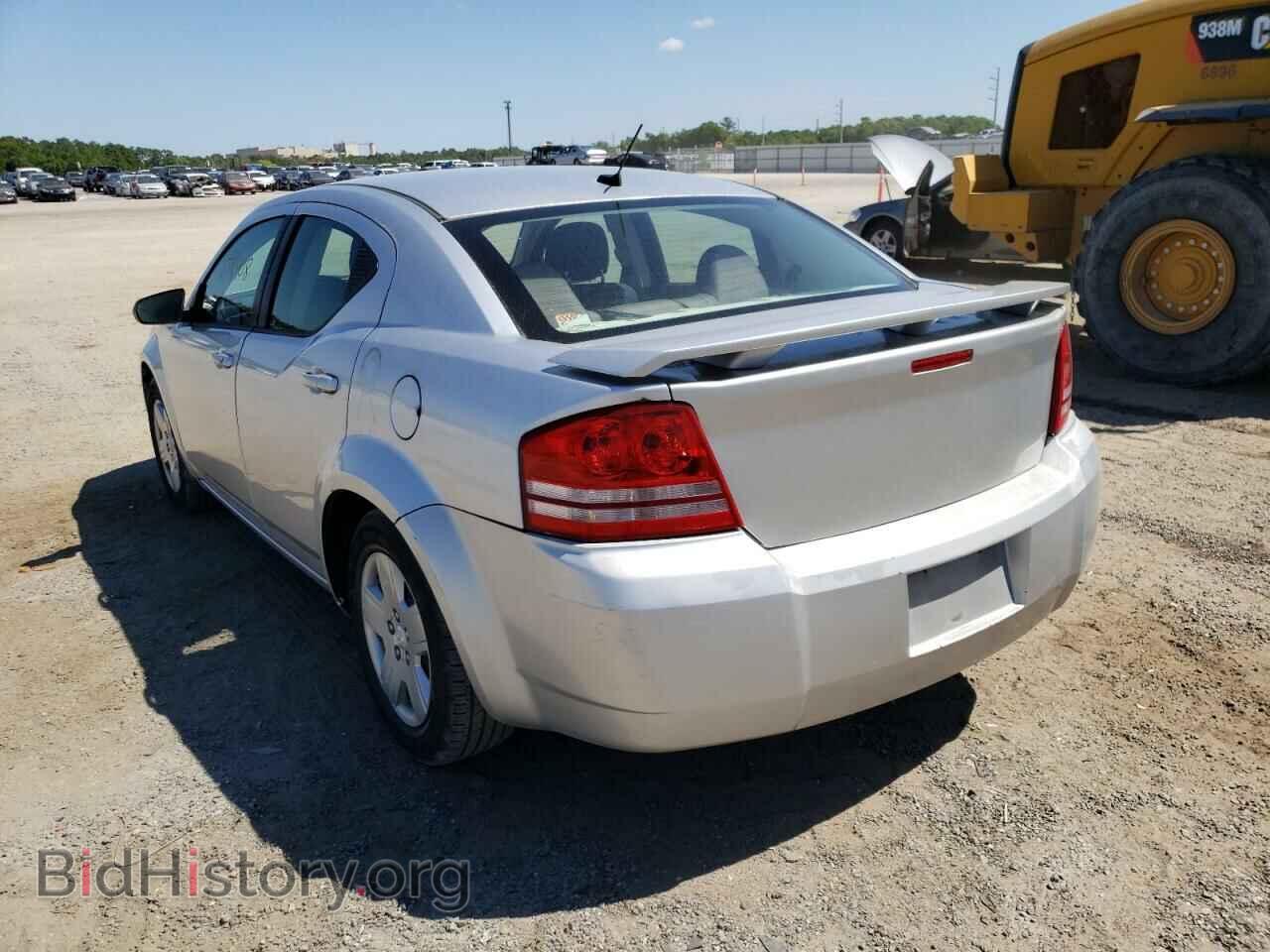 2010 DODGE AVENGER - VIN: 1B3CC4FB1AN189963 - Фото 3
