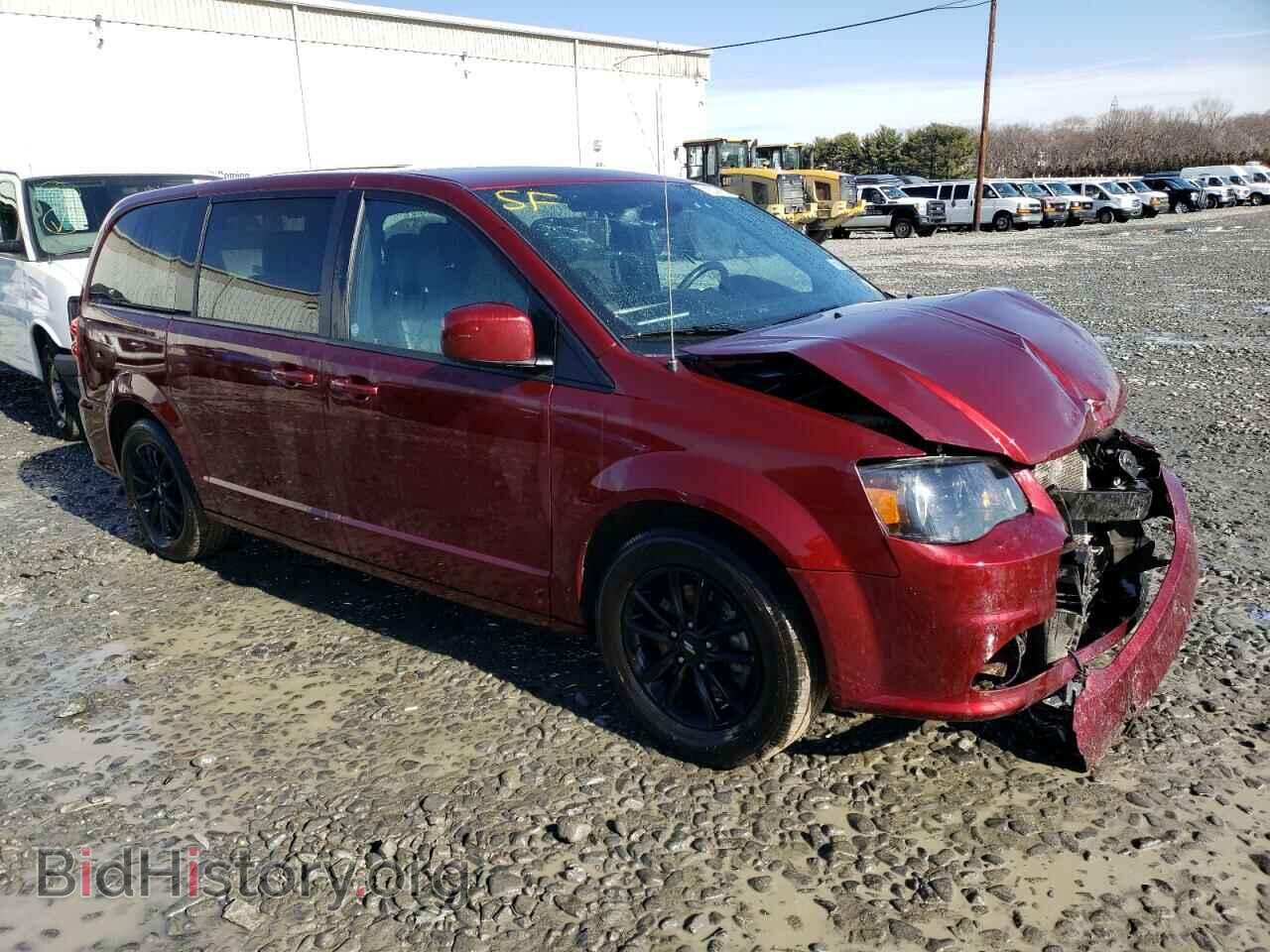 2019 DODGE CARAVAN - VIN: 2C4RDGEGXKR707044 - Фото 4
