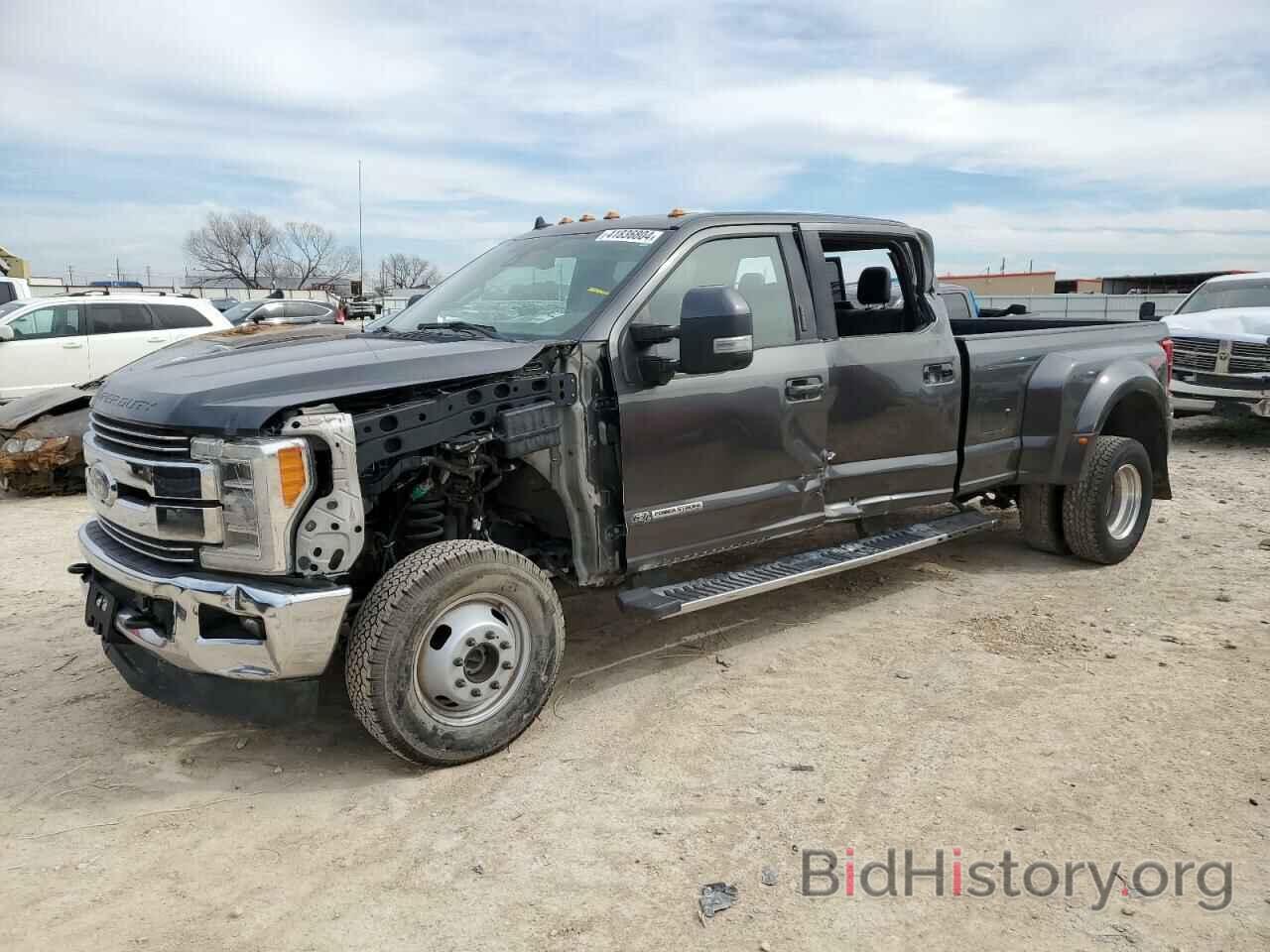 Photo 1FT8W3DT8KEE40156 - FORD F350 2019