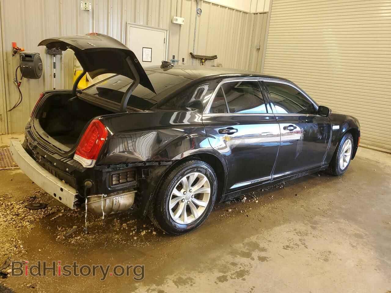 2016 CHRYSLER 300 - VIN: 2C3CCAAG8GH207686 - Фото 3