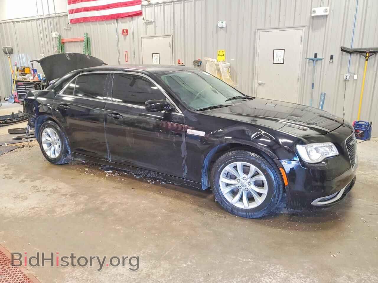 2016 CHRYSLER 300 - VIN: 2C3CCAAG8GH207686 - Фото 4