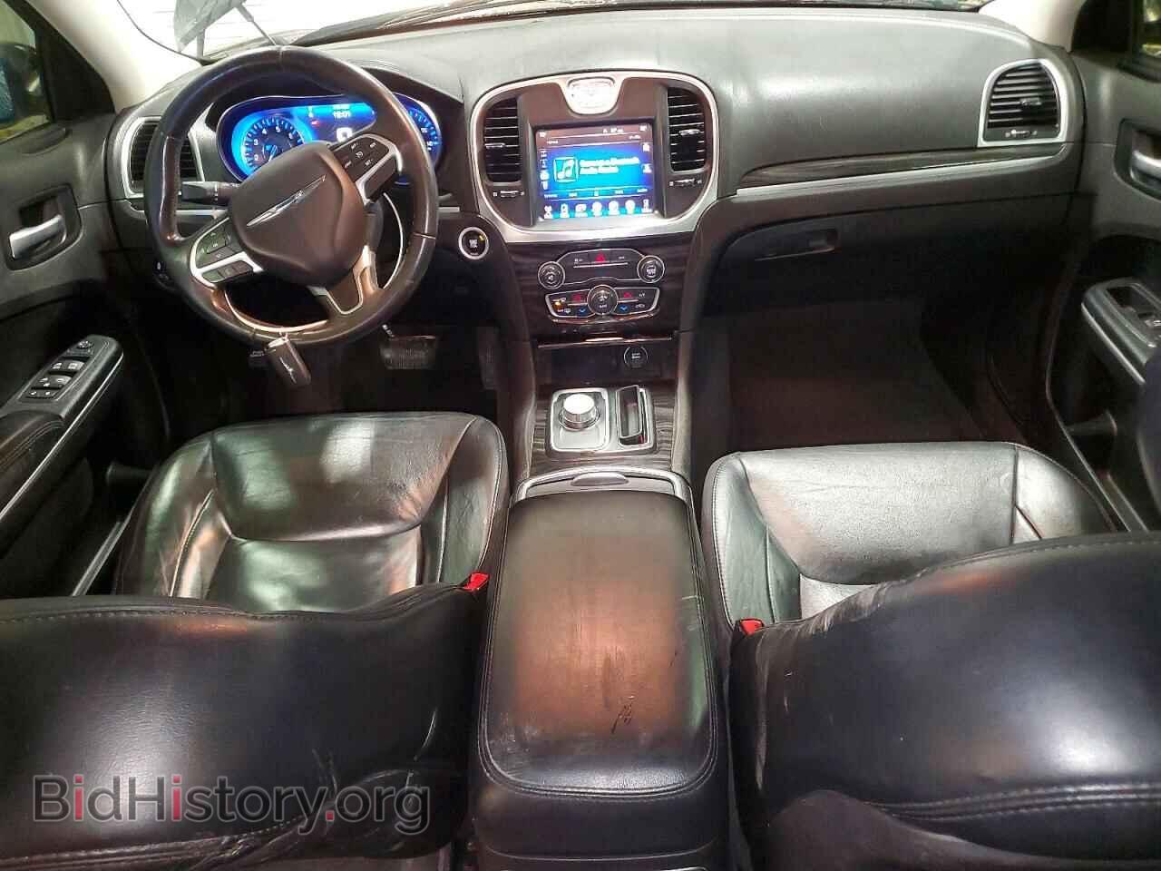 2016 CHRYSLER 300 - VIN: 2C3CCAAG8GH207686 - Фото 8