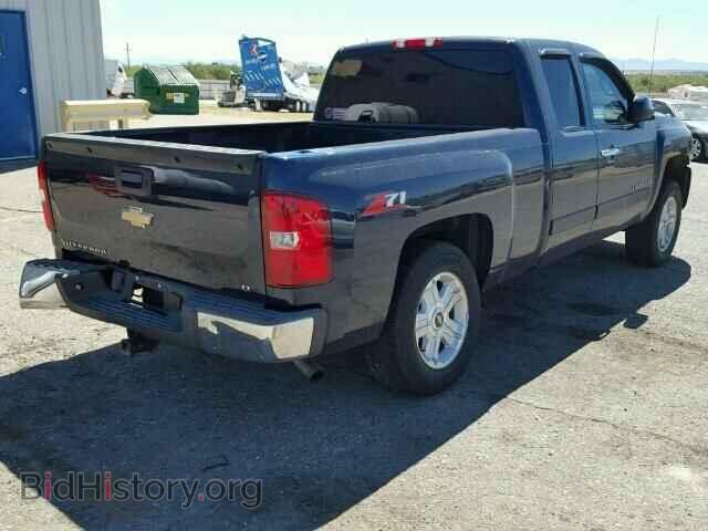 2008 CHEVROLET SILVERADO - VIN: 2GCEC19J981139591 - Фото 4