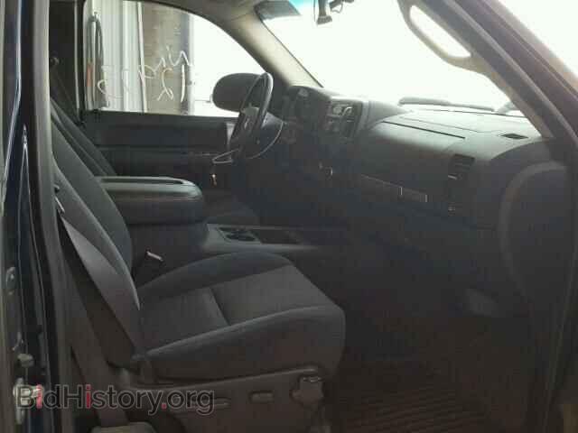 2008 CHEVROLET SILVERADO - VIN: 2GCEC19J981139591 - Фото 5