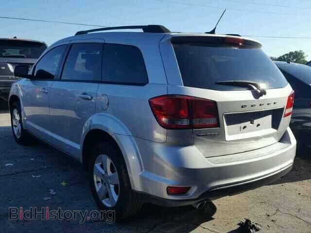 2012 DODGE JOURNEY - VIN: 3C4PDCBG0CT144217 - Фото 3