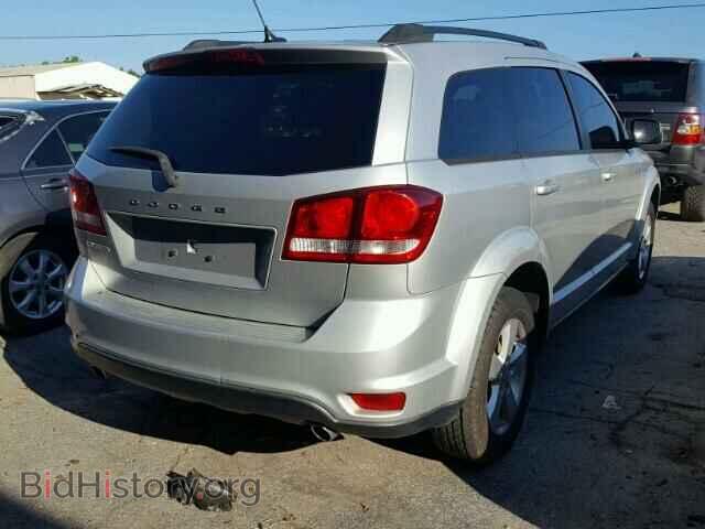 2012 DODGE JOURNEY - VIN: 3C4PDCBG0CT144217 - Фото 4