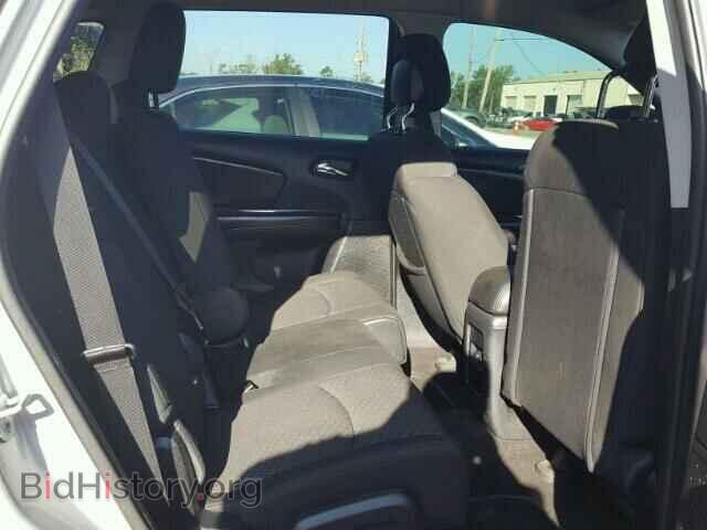2012 DODGE JOURNEY - VIN: 3C4PDCBG0CT144217 - Фото 6
