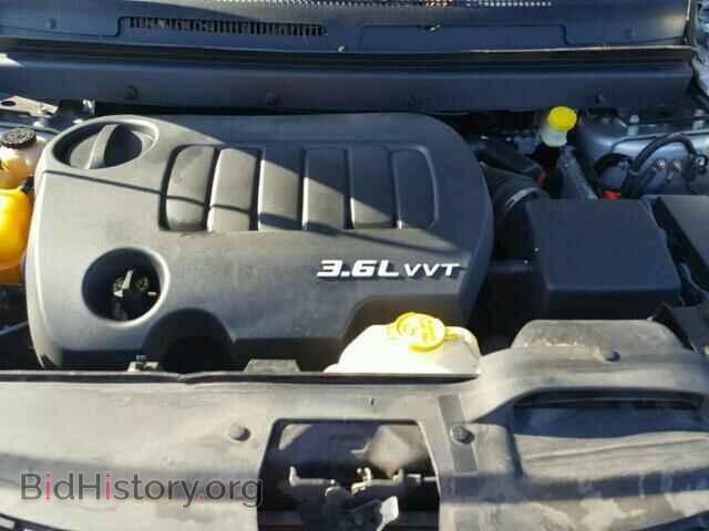 2012 DODGE JOURNEY - VIN: 3C4PDCBG0CT144217 - Фото 7