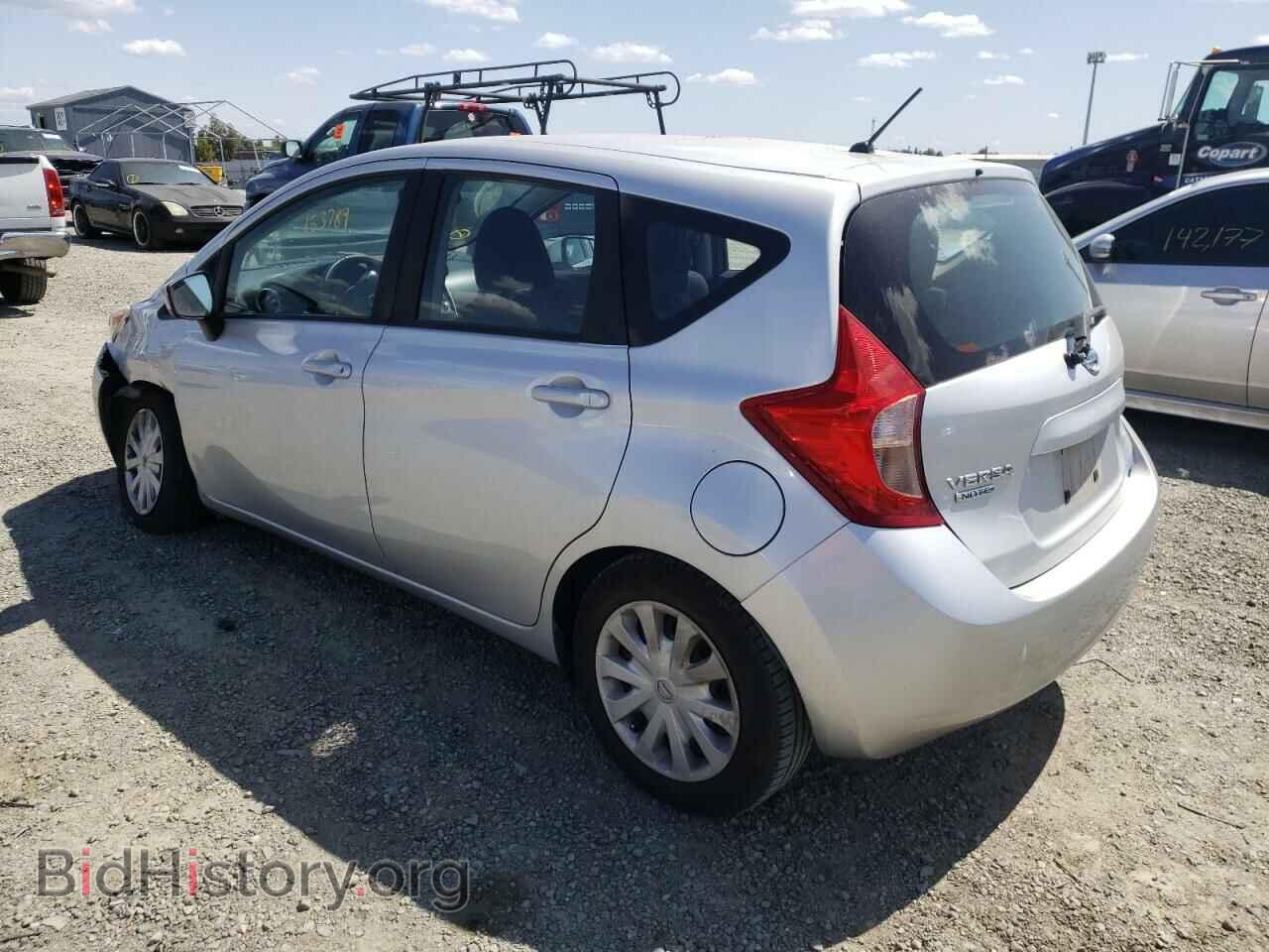 2015 NISSAN VERSA - VIN: 3N1CE2CP8FL418064 - Фото 3