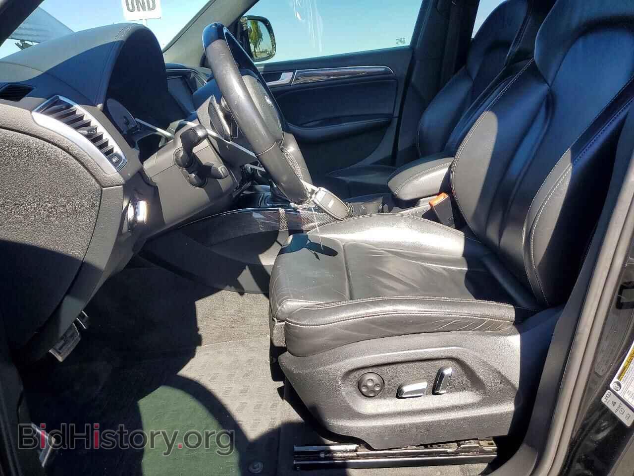 2014 AUDI SQ5 - VIN: WA1CGAFP2EA072106 - Фото 7