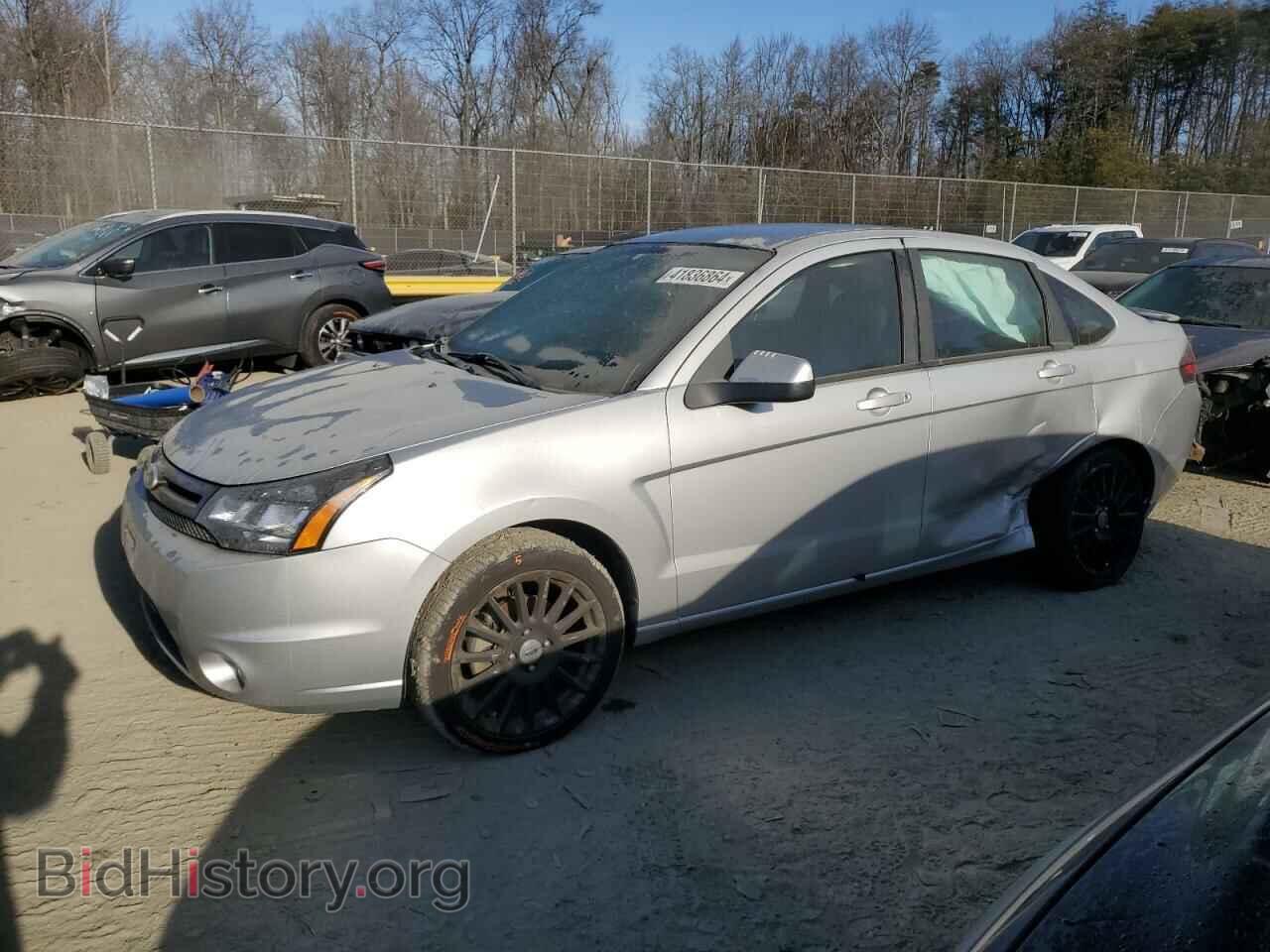 Фотография 1FAHP3GNXAW261254 - FORD FOCUS 2010