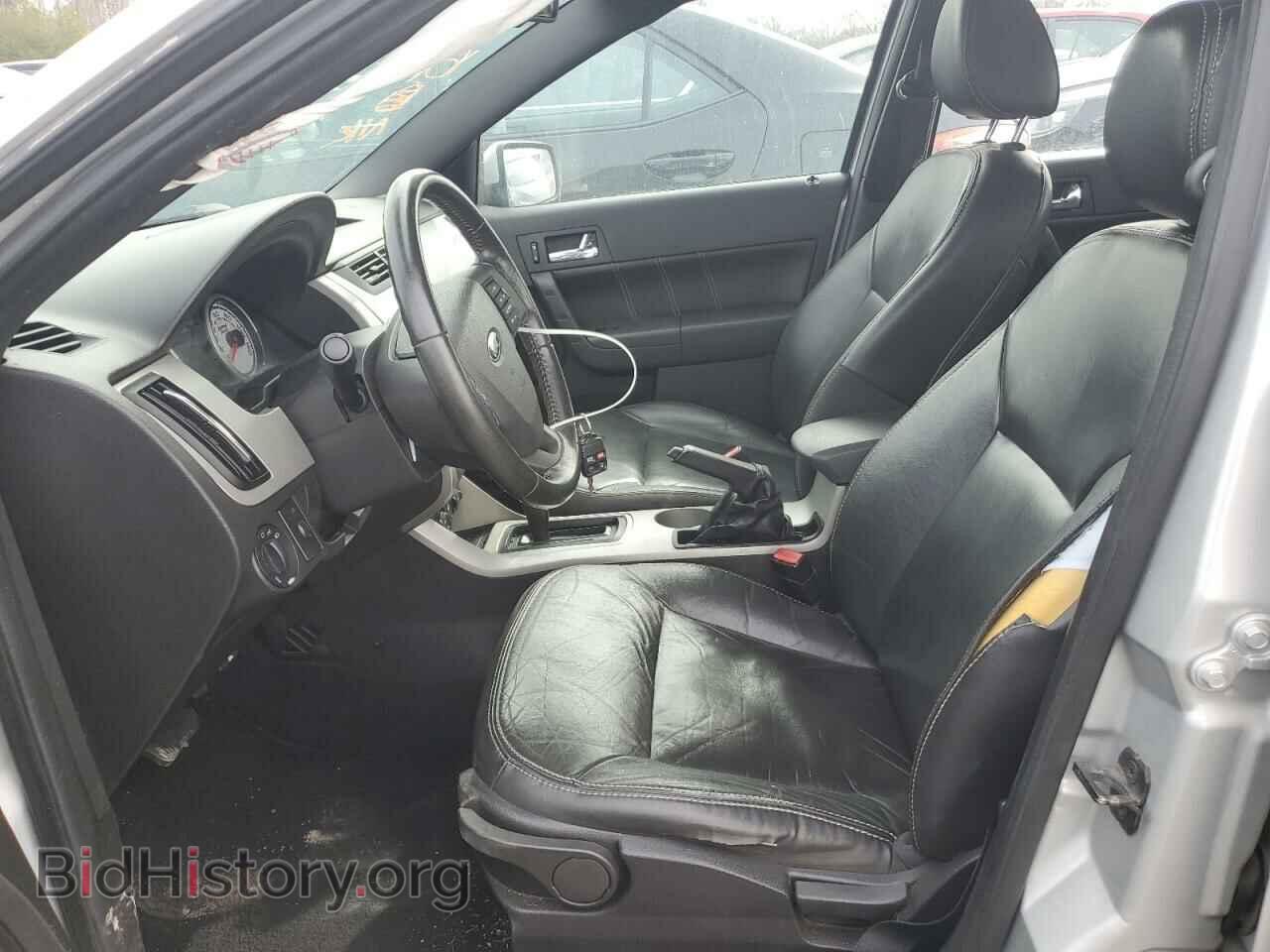 2010 FORD FOCUS - VIN: 1FAHP3GNXAW261254 - Фото 7