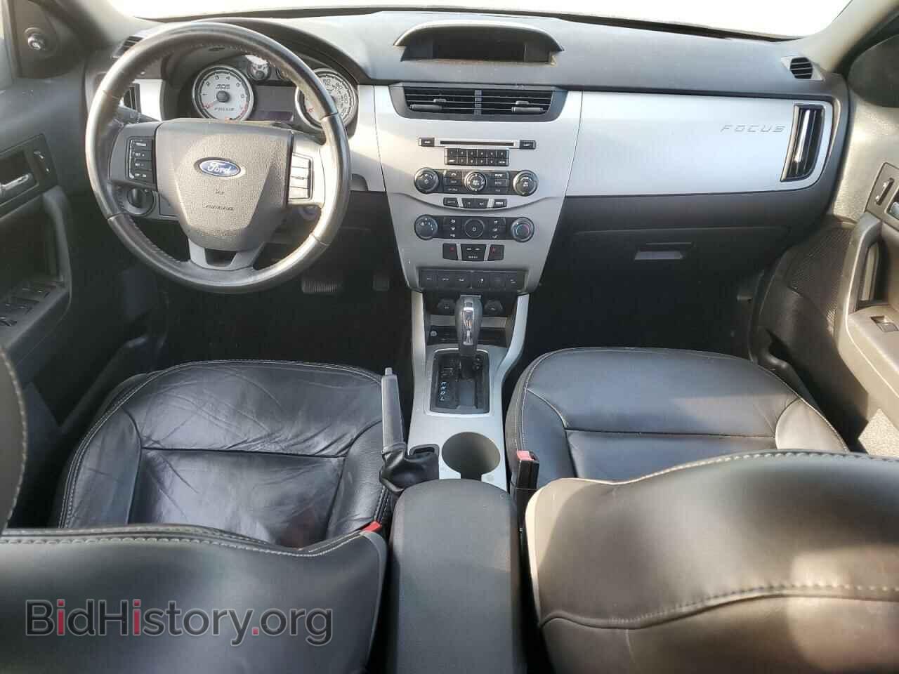 2010 FORD FOCUS - VIN: 1FAHP3GNXAW261254 - Фото 8