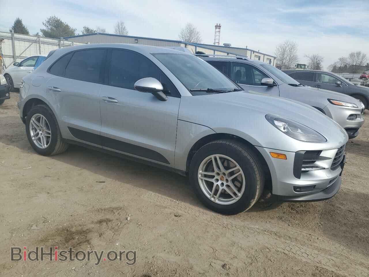 2021 PORSCHE MACAN - VIN: WP1AA2A57MLB09596 - Photo 4
