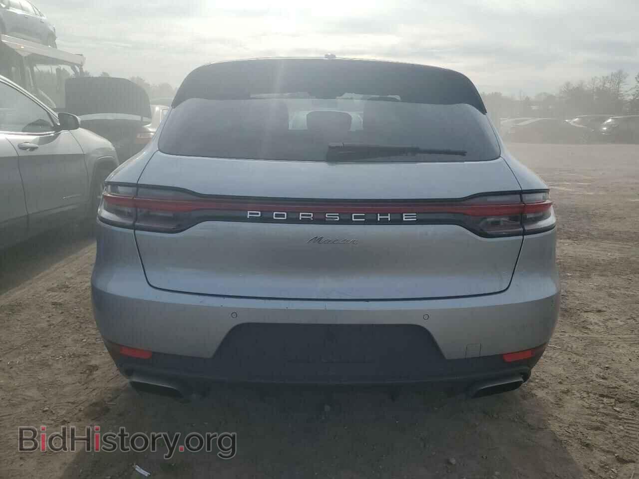 2021 PORSCHE MACAN - VIN: WP1AA2A57MLB09596 - Photo 6