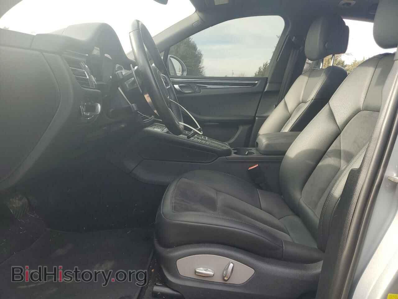 2021 PORSCHE MACAN - VIN: WP1AA2A57MLB09596 - Photo 7