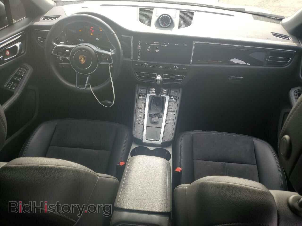 2021 PORSCHE MACAN - VIN: WP1AA2A57MLB09596 - Photo 8