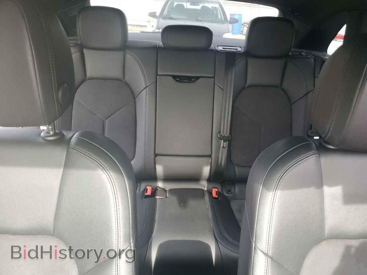 2021 PORSCHE MACAN - VIN: WP1AA2A57MLB09596 - Photo 10