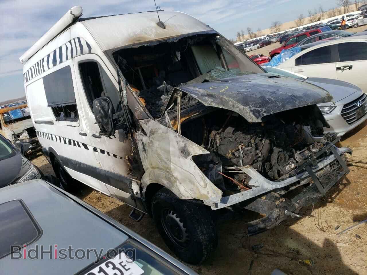 2007 DODGE SPRINTER - VIN: WD0PE745X75143377 - Photo 4