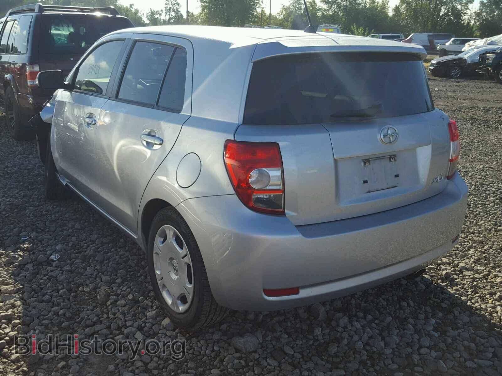 2011 TOYOTA SCION - VIN: JTKKU4B44B1013473 - Фото 3