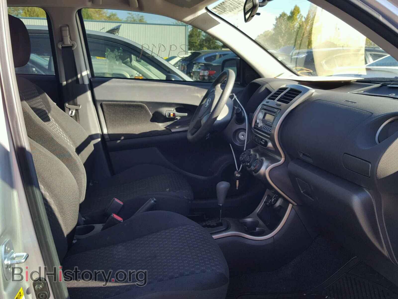 2011 TOYOTA SCION - VIN: JTKKU4B44B1013473 - Фото 5