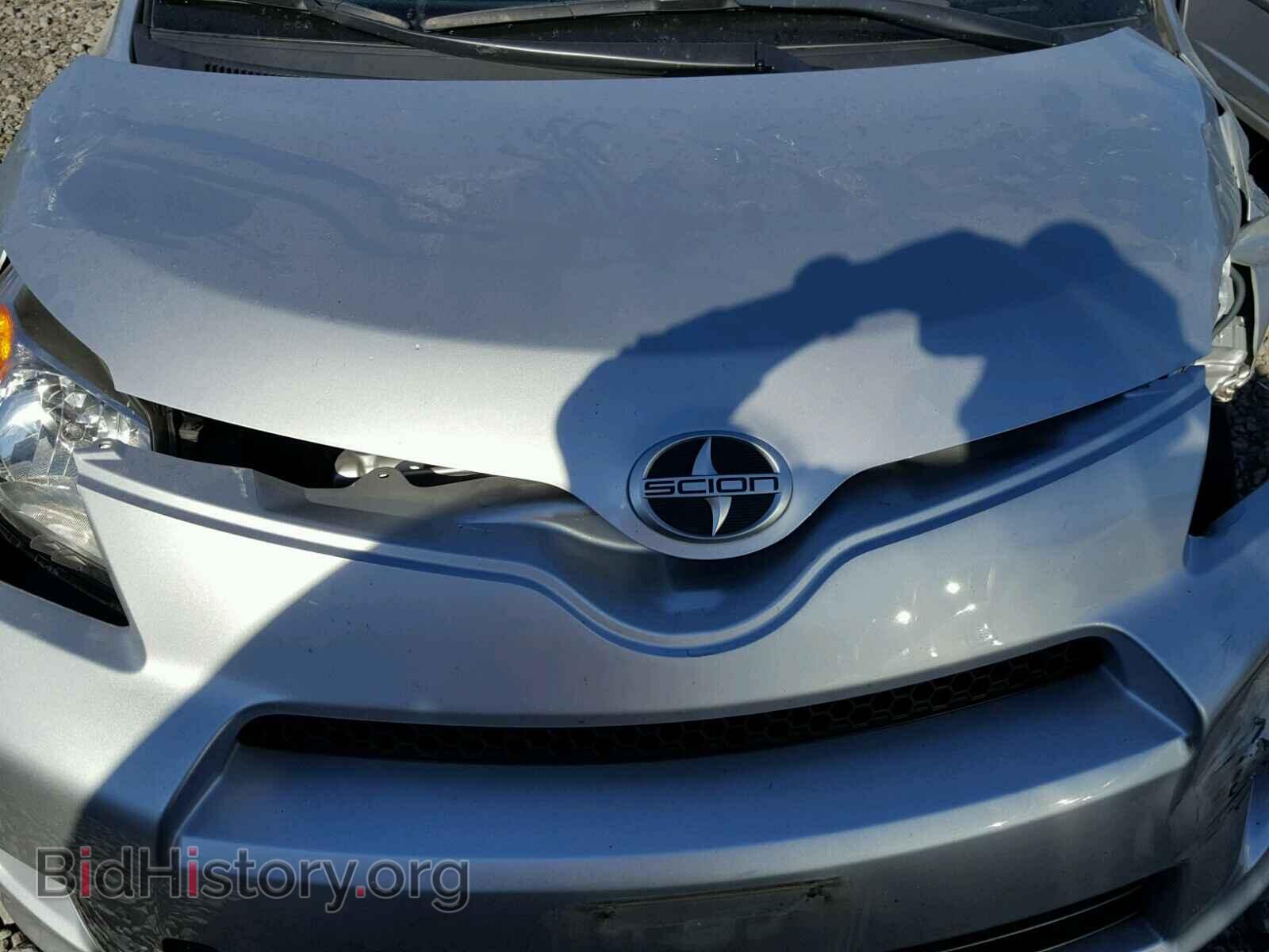 2011 TOYOTA SCION - VIN: JTKKU4B44B1013473 - Фото 7