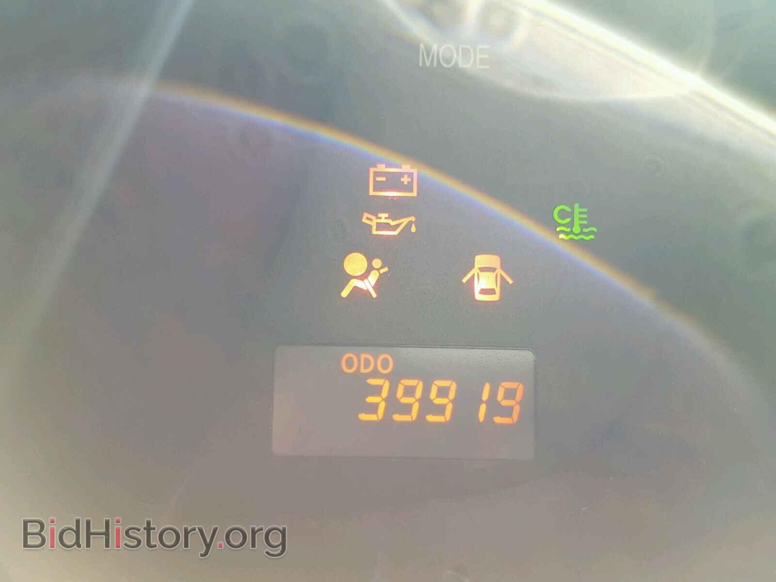 2011 TOYOTA SCION - VIN: JTKKU4B44B1013473 - Фото 8
