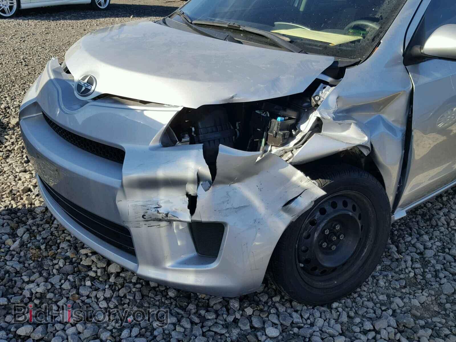 2011 TOYOTA SCION - VIN: JTKKU4B44B1013473 - Фото 9