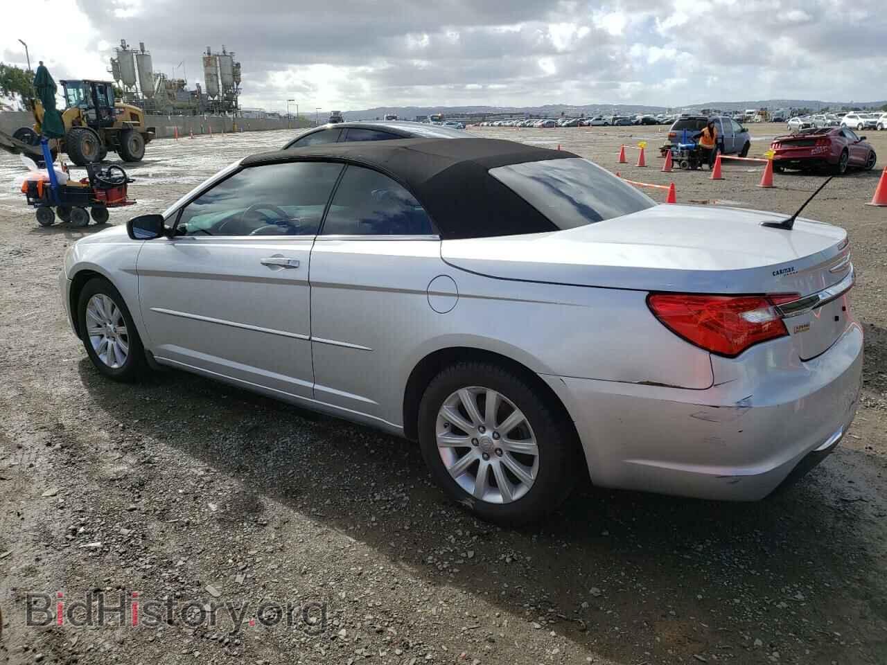 2012 CHRYSLER 200 - VIN: 1C3BCBEG4CN291437 - Фото 2