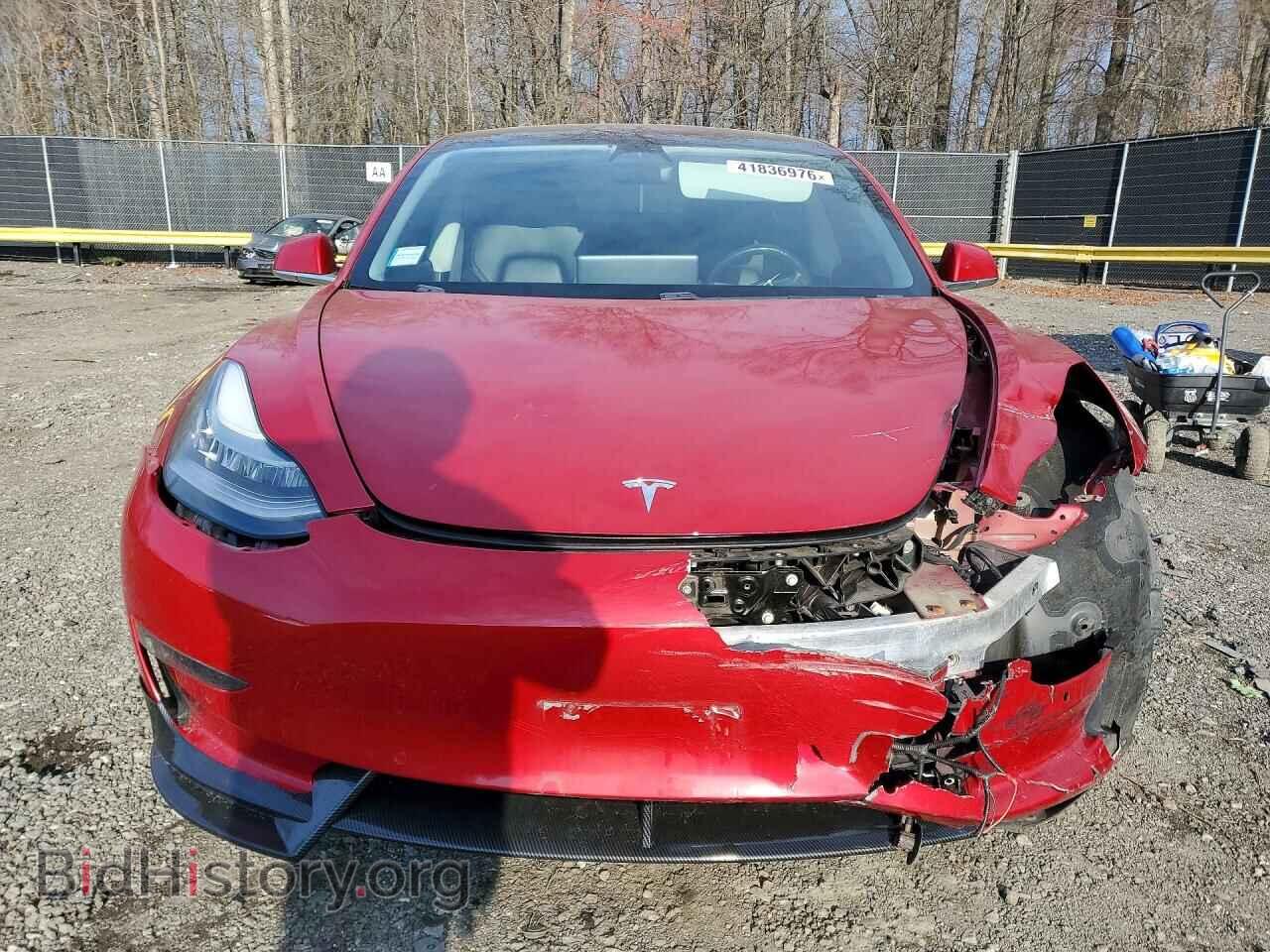 2018 TESLA MODEL 3 - VIN: 5YJ3E1EB7JF069558 - Photo 5